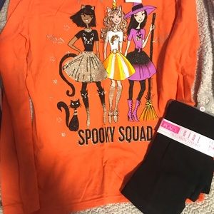 COPY - Halloween Pant/Shirt set.
